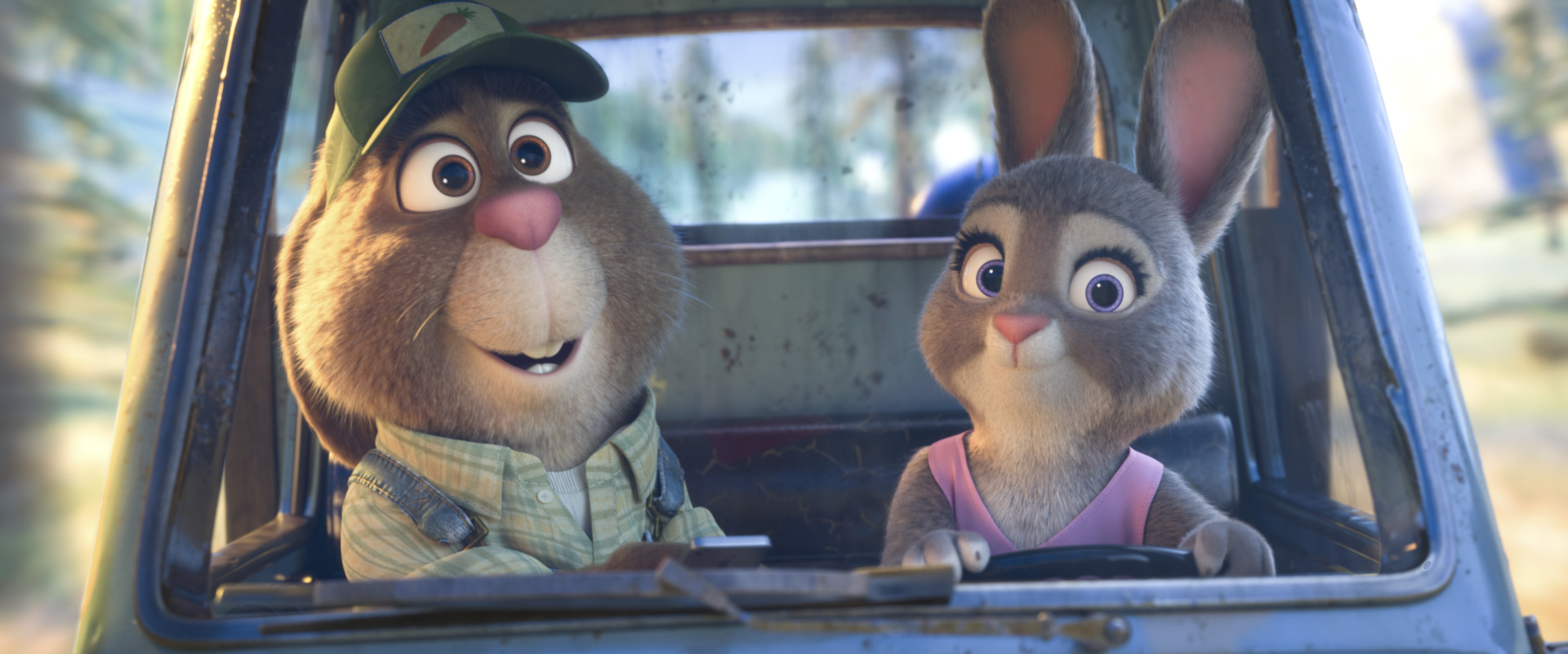 Zootopia+: Bonnie Hunt and Don Lake Loved Returning for the New Disney+ Series