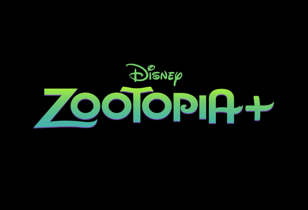 zootopia+ logo