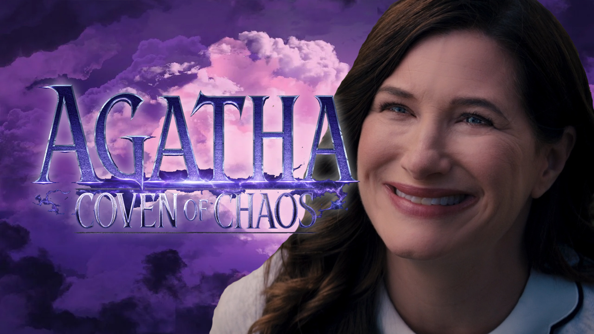 Agatha: Coven of Chaos Kathryn Hahn Agatha Harkness