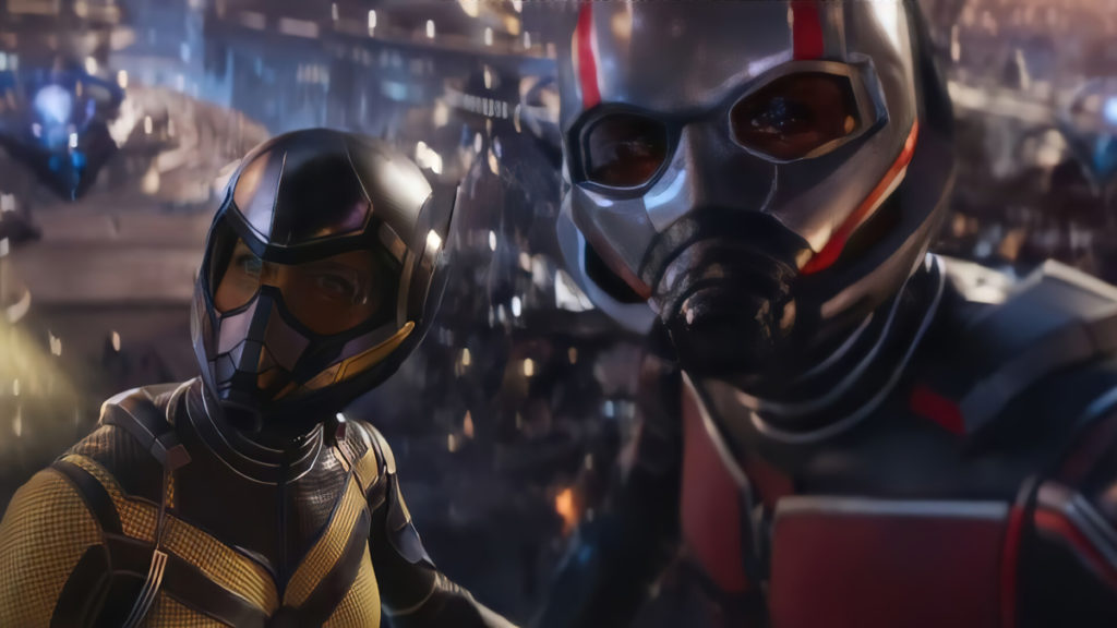 Ant-Man and the Wasp: Quantumania - Still 2