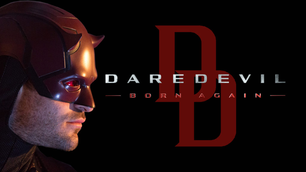 Daredevil Born Again