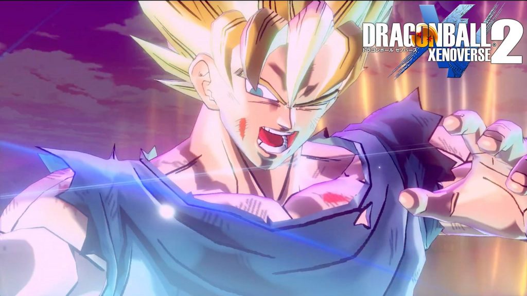 Dragon Ball Xenoverse 2: Hero of Justice Pack 2 Now Available! - The  Illuminerdi