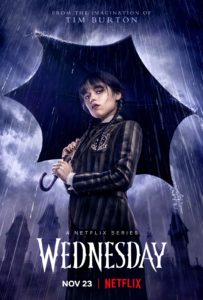 Wednesday Addams Family