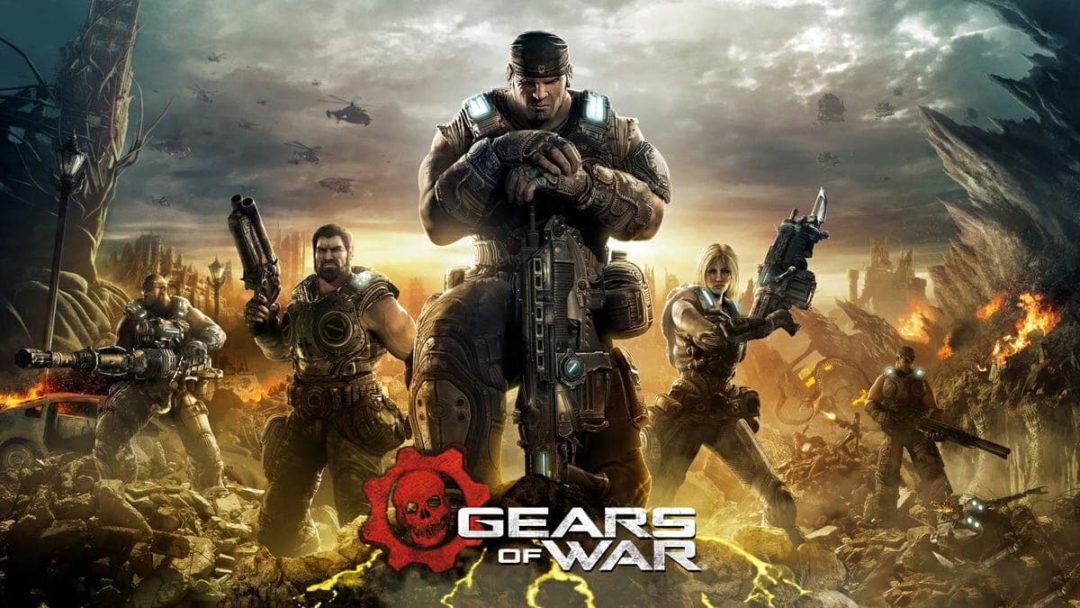 Gears Of War Live-Action Film In Development For Netflix