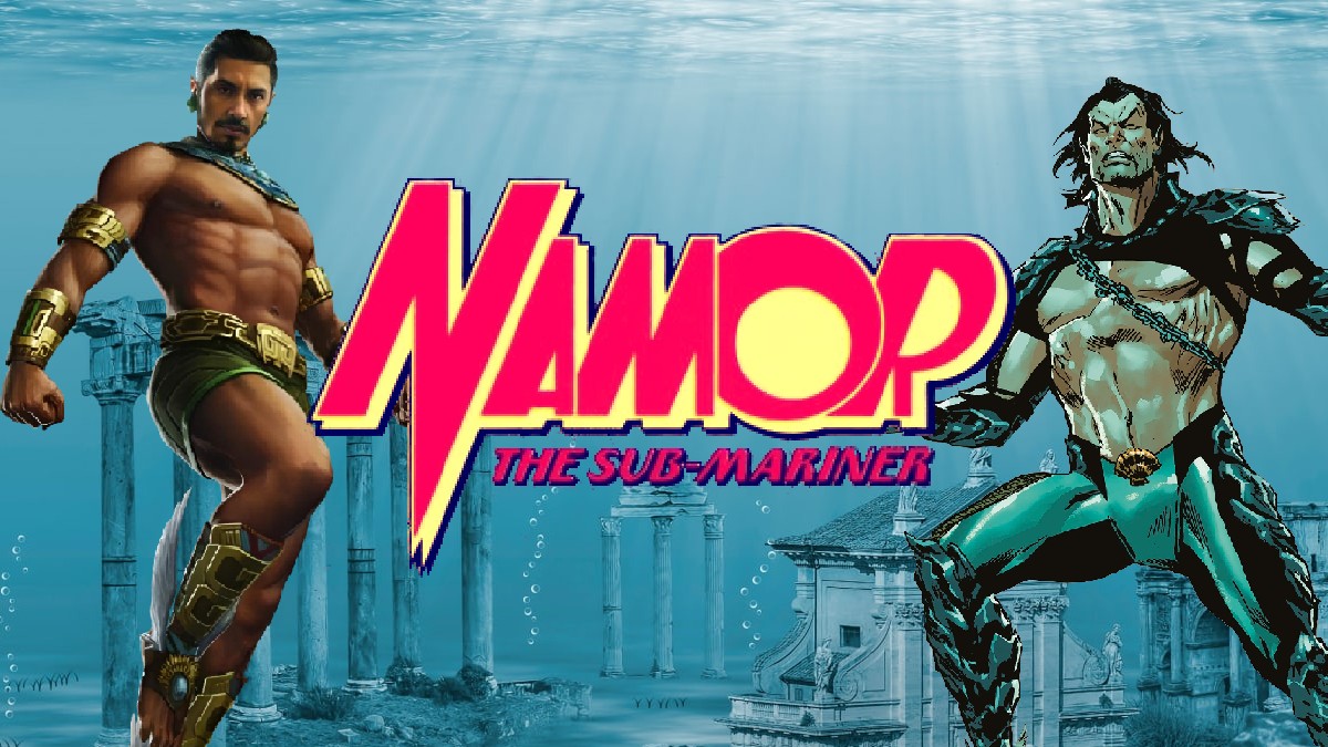 namor the submariner movie