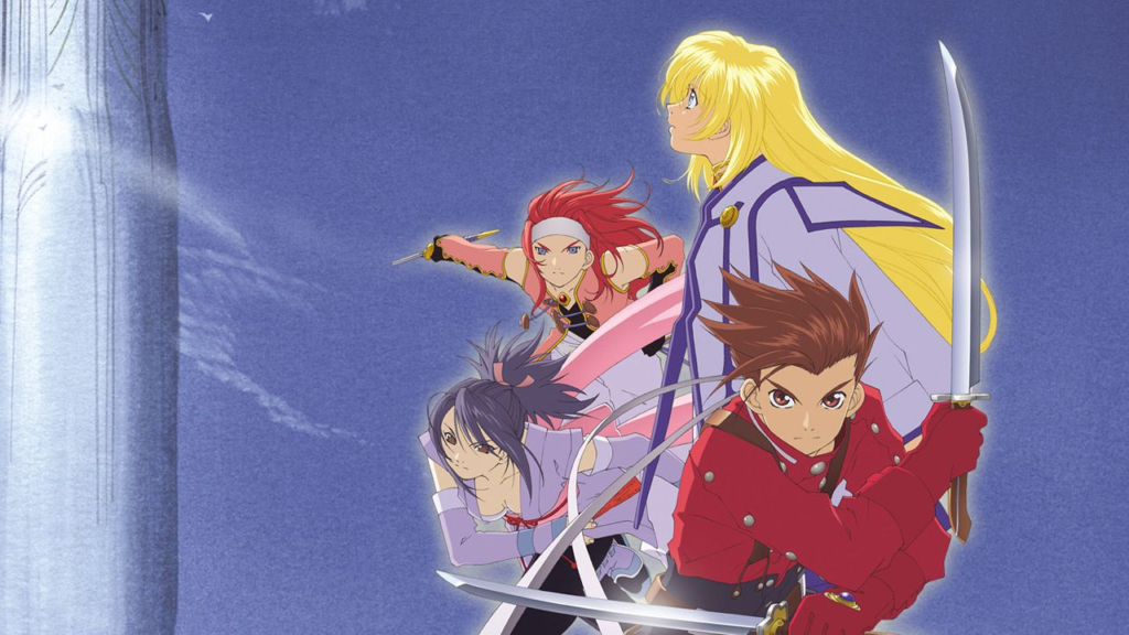 Tales of Symphonia Remastered Sets Exciting Release for February