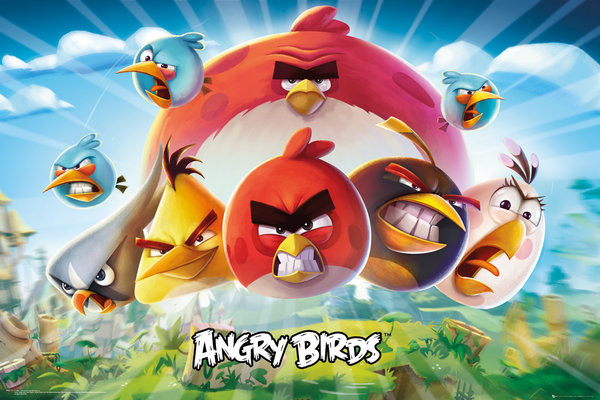 The Angry Birds Come to Roblox in a New Fantasy Role-Playing Game -  LastCall.news