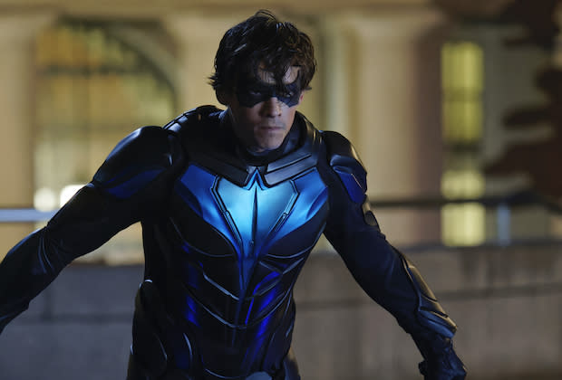 Review: 'Titans' Season Four Premiere A Vast Improvement