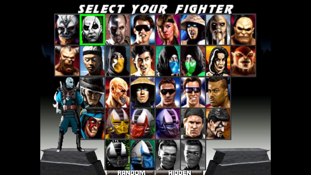 Novos nomes confirmados em Mortal Kombat: Rebirth - NerdBunker