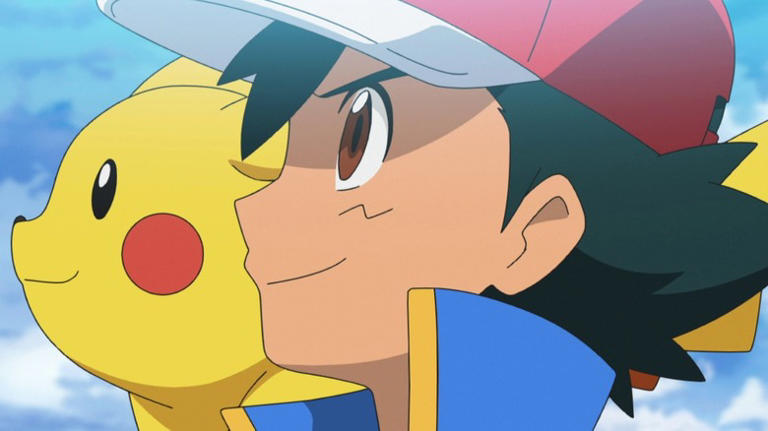New Pokémon Anime Series Premieres April 14 in Japan Reveals Teaser Visual