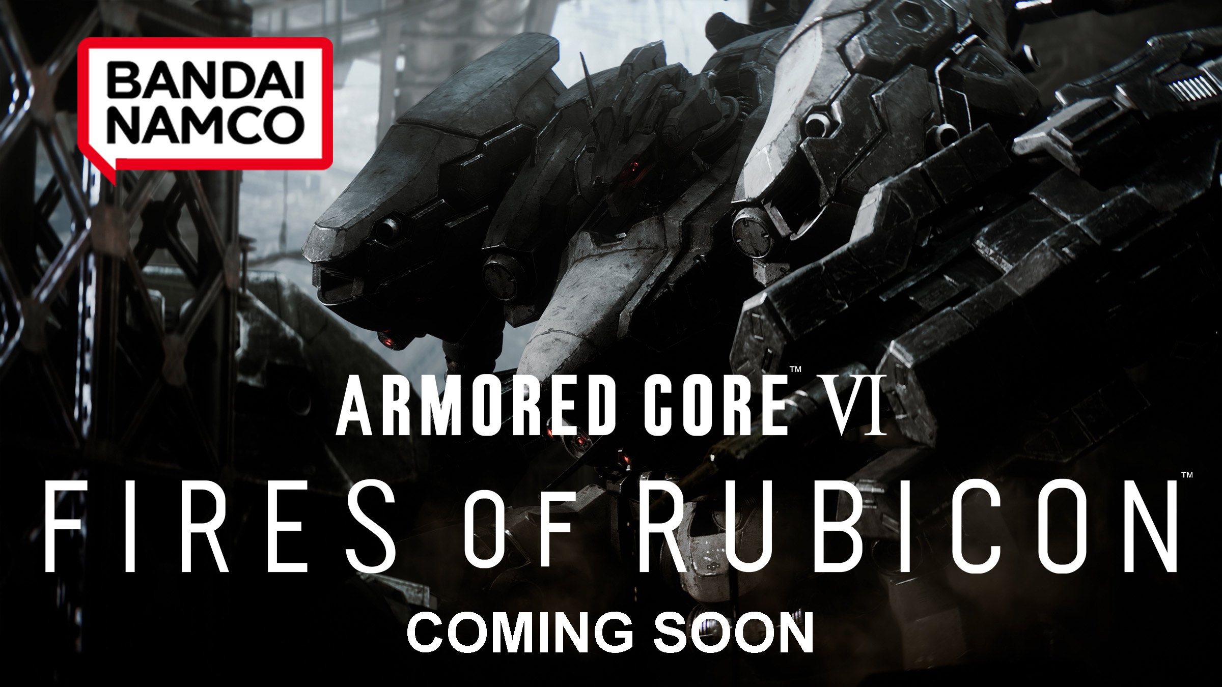 Armored Core VI Fire of Rubicon