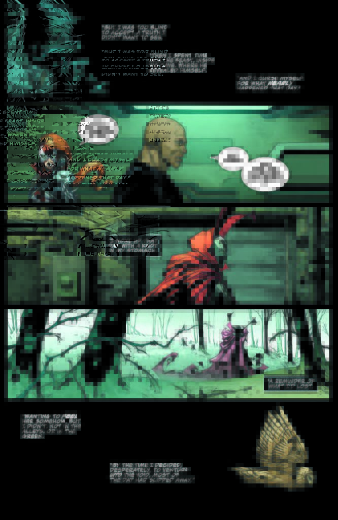 Batman / Spawn - Page 4