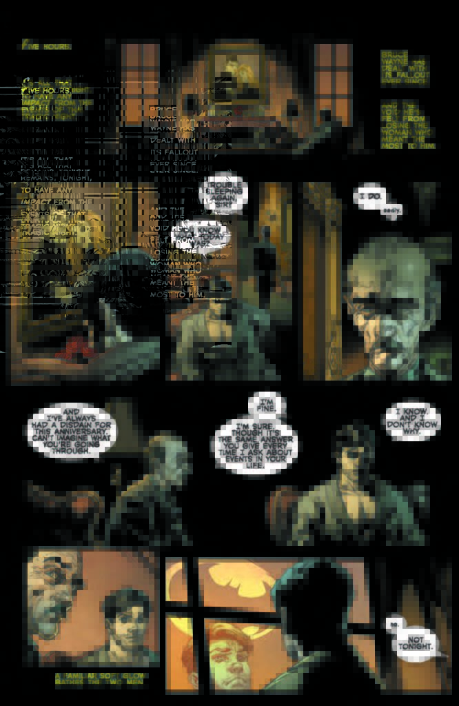 Batman / Spawn - Page 5