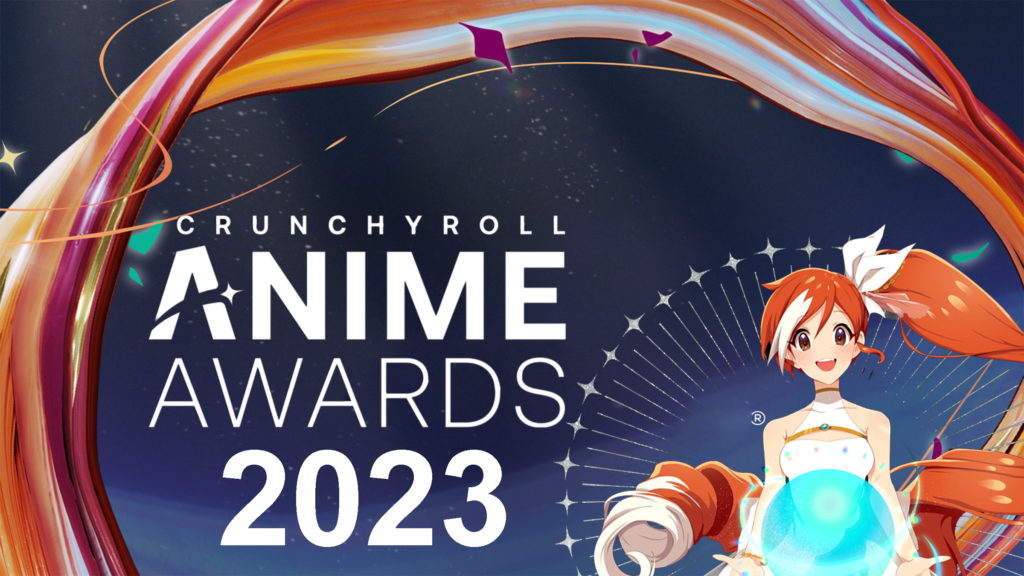 Crunchyroll Anime Awards - Wikipedia