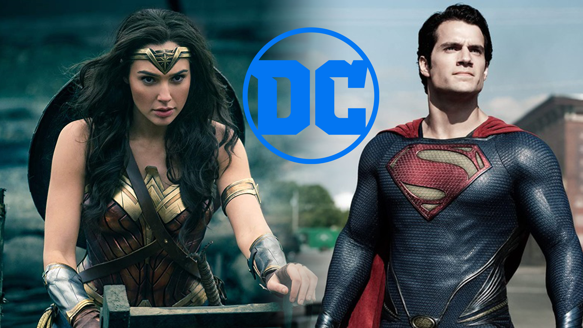 DC Gal Gadot Wonder Woman 3 Henry Cavill Superman