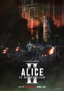 Alice in Borderland Season 2