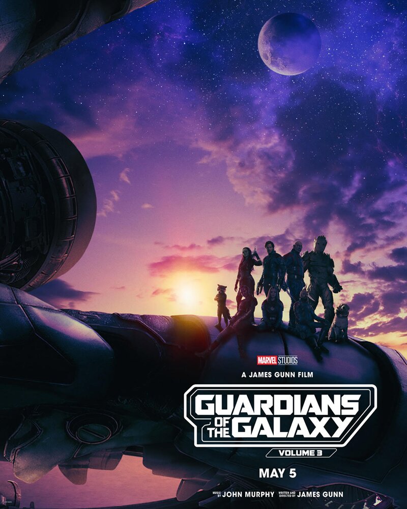 Guardians of the Galaxy Vol. 3 - Marvel Studios