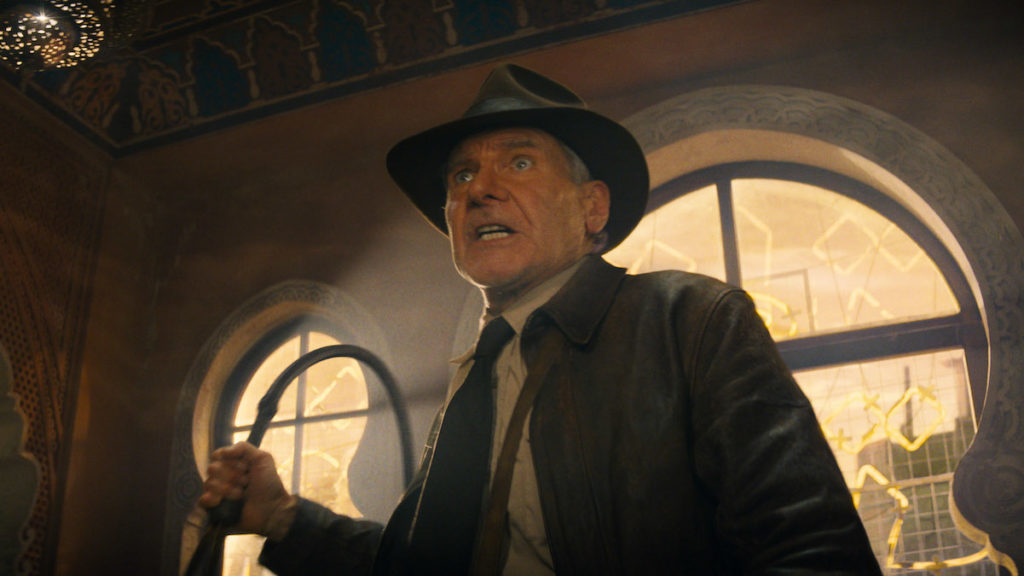 Indiana Jones and the Dial of Destiny - Features still