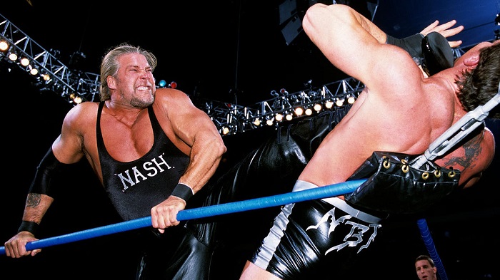 WCW Kevin Nash