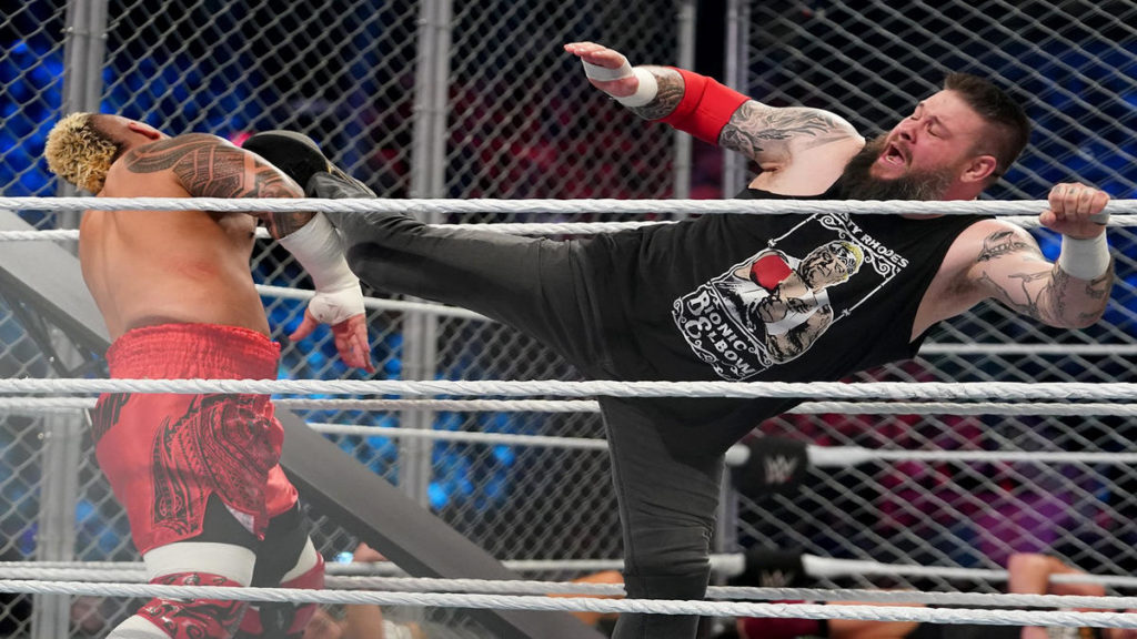 What was 'Match of the Night' at Survivor Series? - Cageside Seats