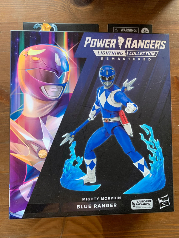 Best Buy: Power Rangers Lightning Collection Zord Ascension
