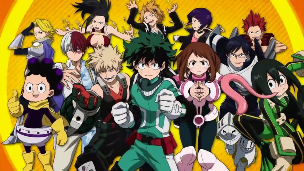 My Hero Academia' Season 6 Confirmed With A Teaser Trailer – COMICON