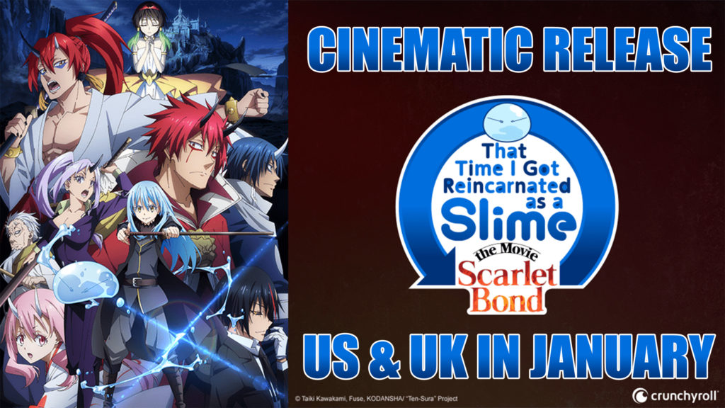 Tensei Shitara Slime Datta Ken The Movie Scarlet Bond Full Movie English  Sub｜TikTok Search