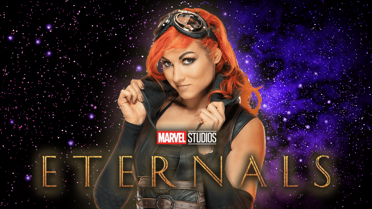 WWE’s Becky Lynch Scene Sadly Cut From Marvel’s Eternals