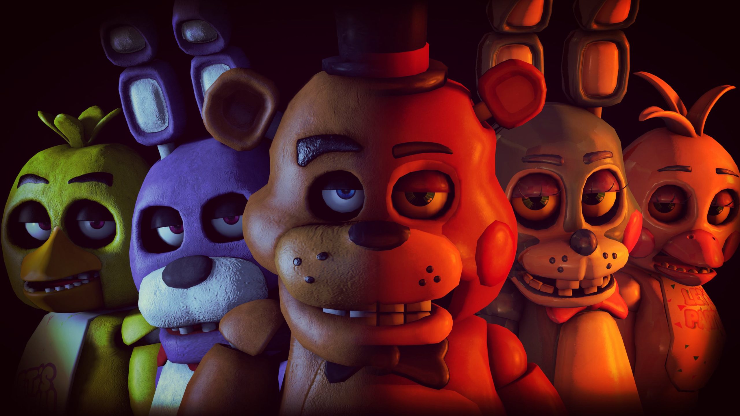 Five Nights at Freddy's Director on Jim Henson, Casting and Horror