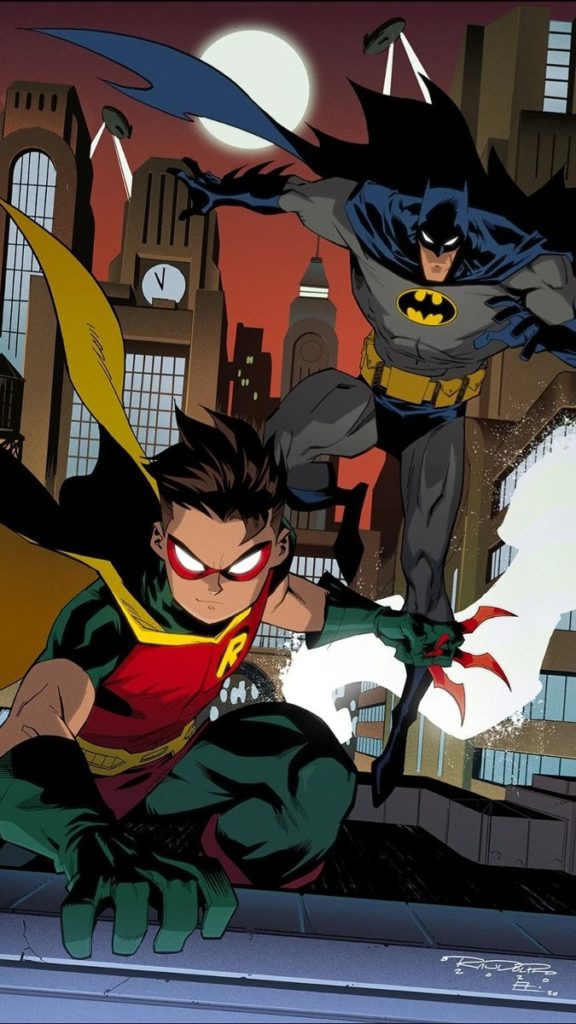 The Secret History Of Jason Todd In The Classic DC Animated Universe ...