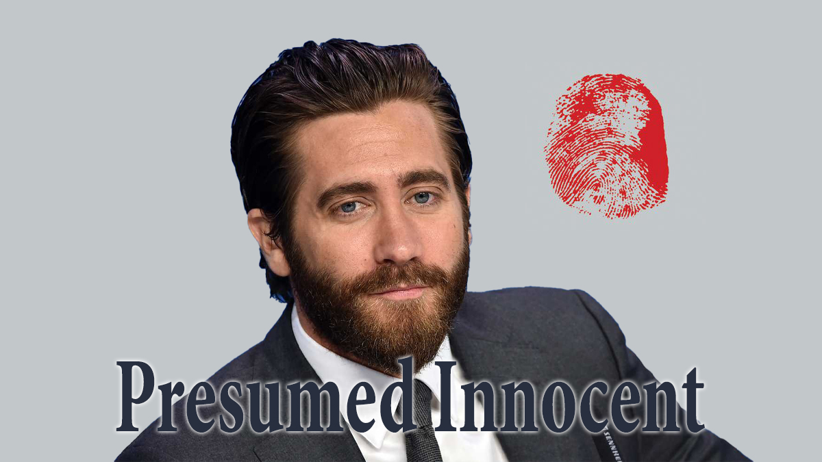Presumed Innocent Jake Gyllenhaal