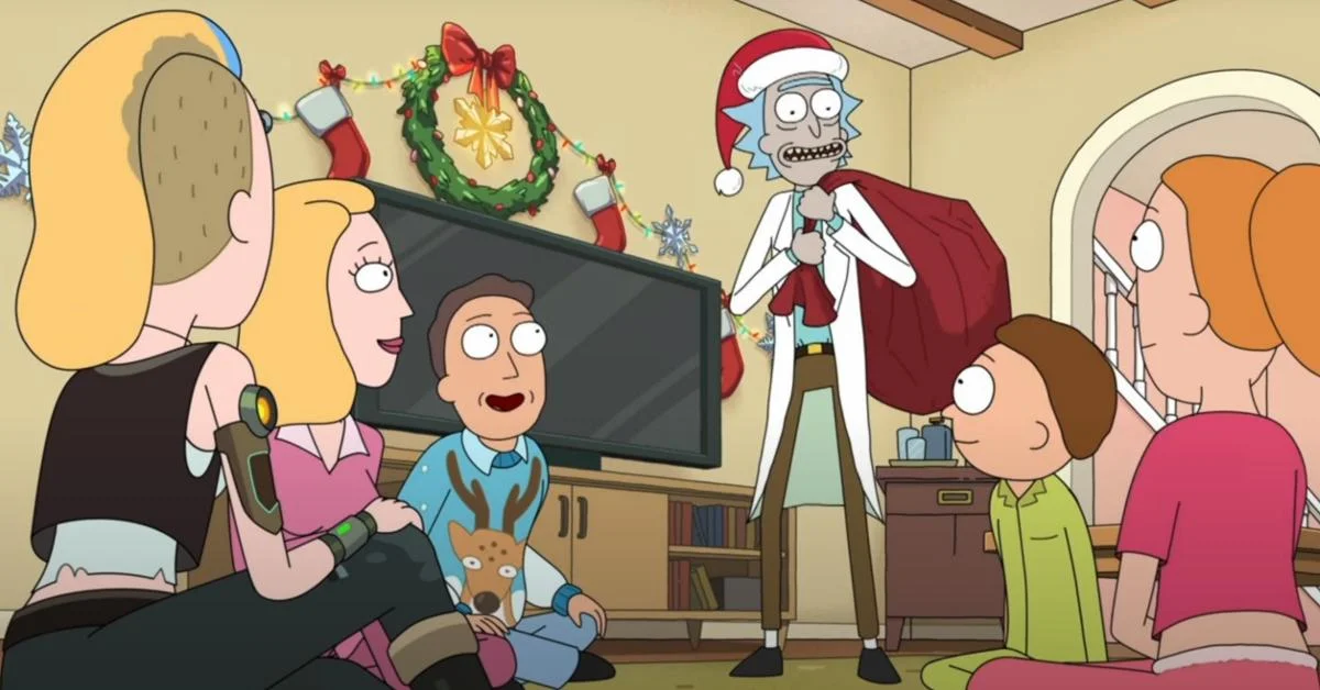 Rick and Morty Season 6 finale