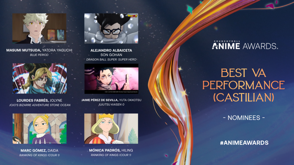 Event - Crunchyroll Anime Awards 2019