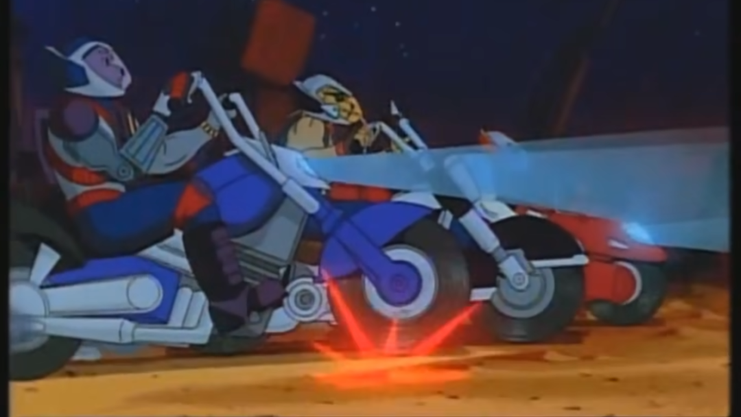 Biker Mice From Mars Is Cycling Back With New Toys And Series From The Nacelle Company The