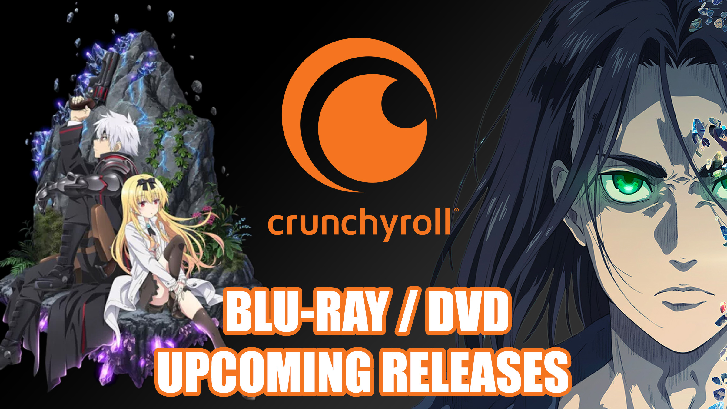 Everything Coming To Crunchyroll in April 2023