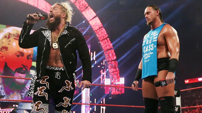 WWE Enzo Amore Big Cass