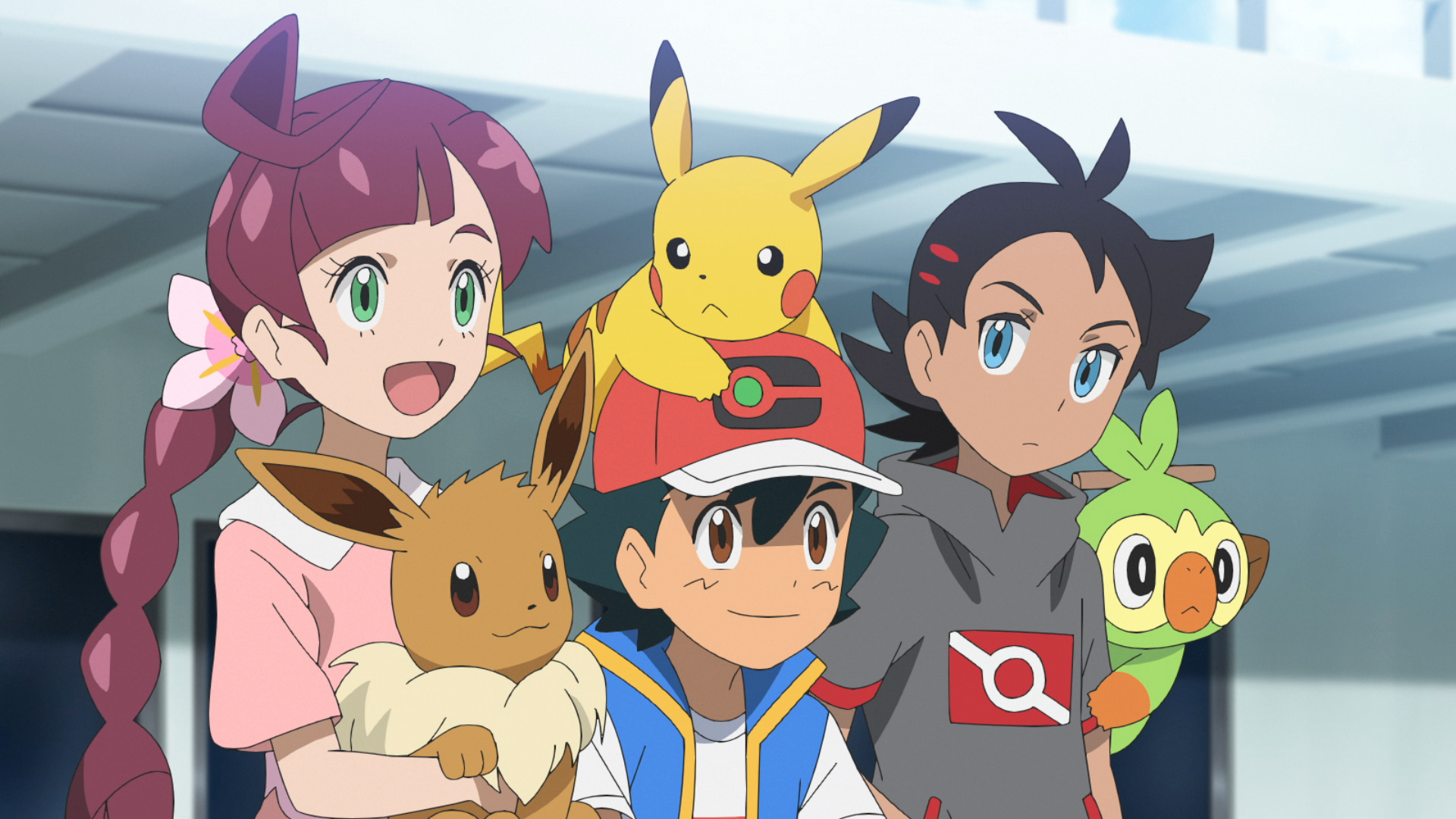 Ash's Championship Ep. & More 'Pokémon Ultimate Journeys' Coming