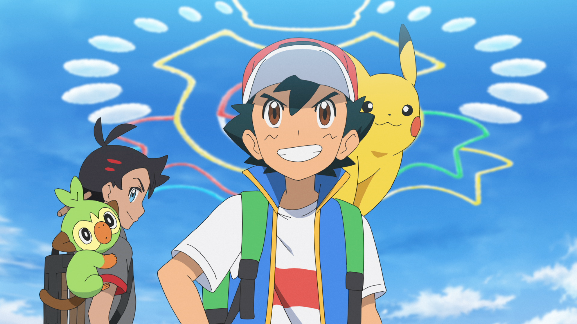 Pokémon X and Y Anime Ending 2 HD  Peace Smile ピースマイル  video  Dailymotion