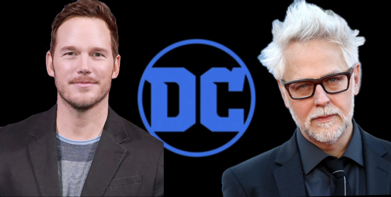 James Gunn Believes He Will Work With Chris Pratt On New Projects at DC In The Future
