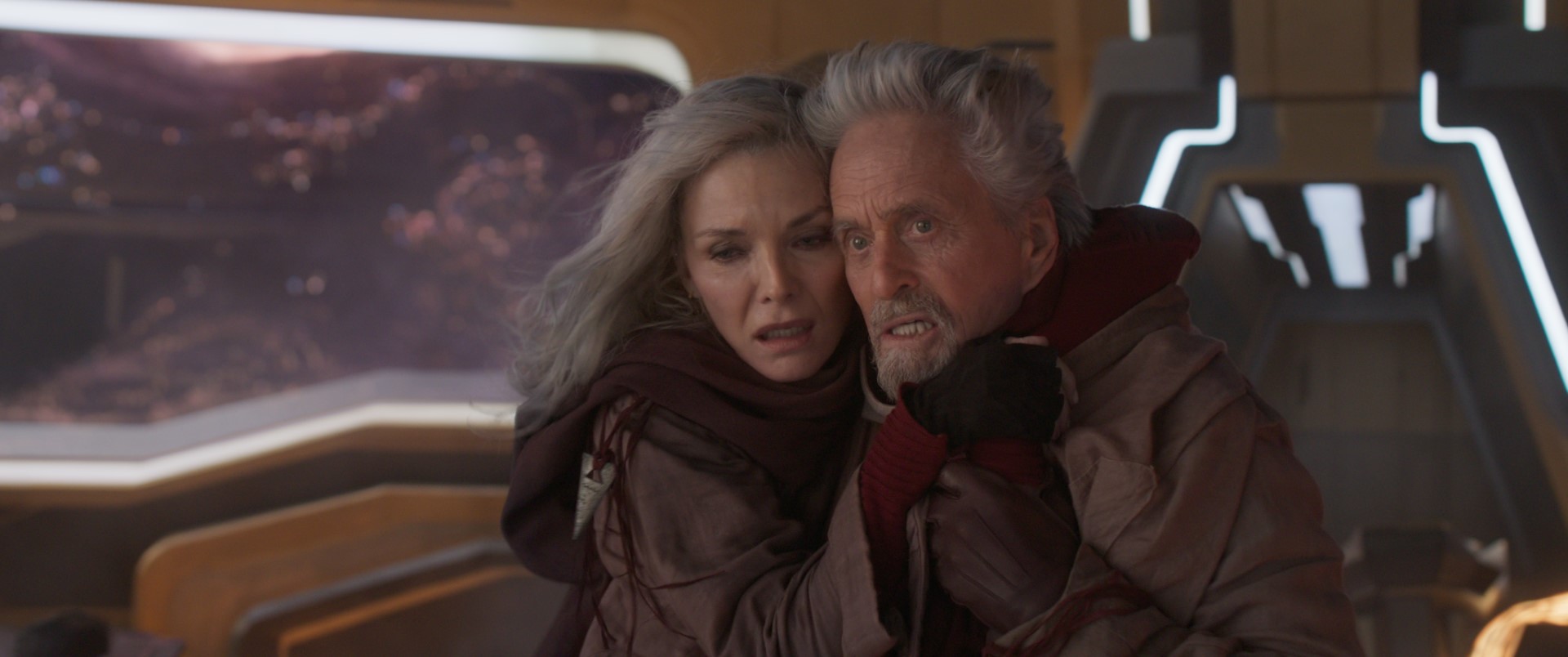 Quantumania: Michael Douglas, The Original Ant-Man, Shares How The Movies Captivate Audiences