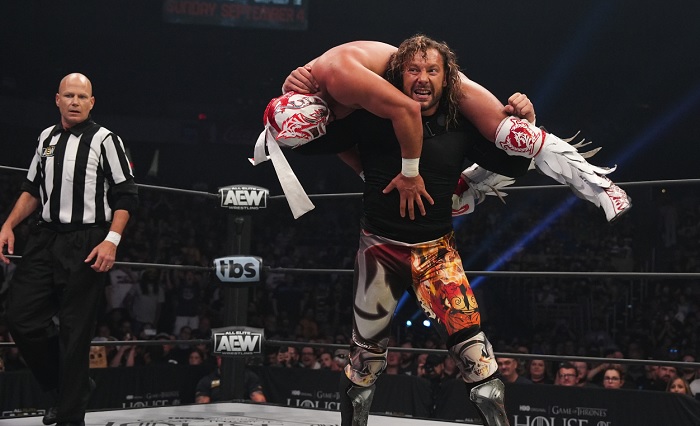 Kenny Omega Out Indefinitely; Posts Concerning Update On Social Media -  Features of Wrestling