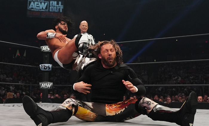 Kenny Omega's Brief & Forgotten Run In WWE's Developmental System, Explained