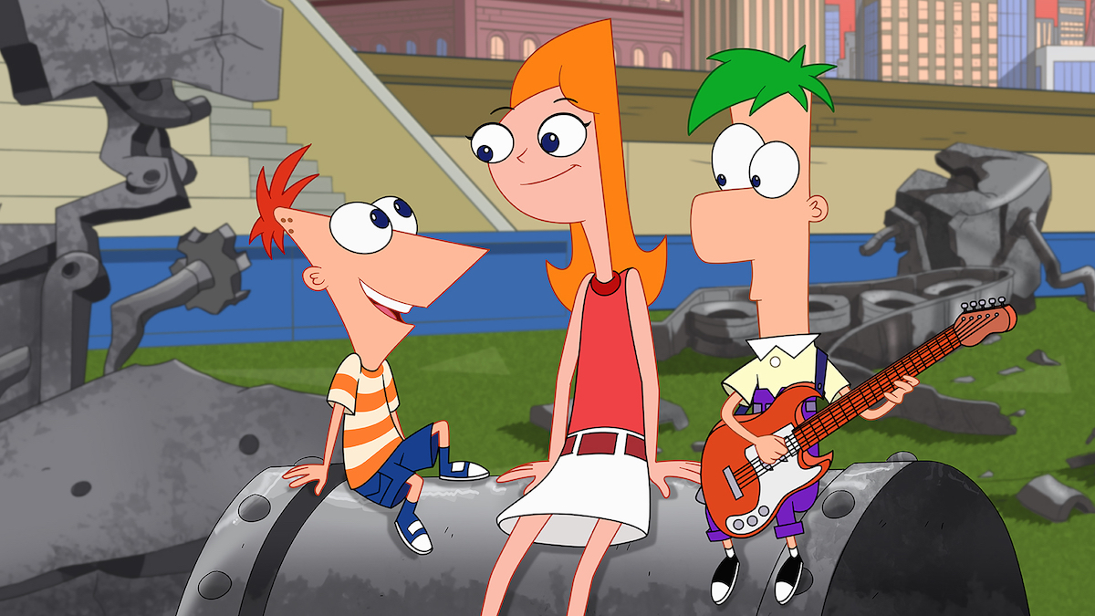 Phineas and Ferb - Still 1