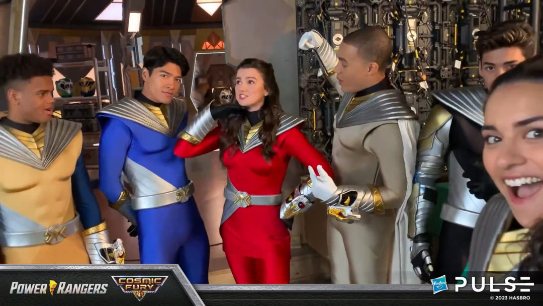 Power Rangers Cosmic Fury: Honest Review Of The Unique Suits And ...