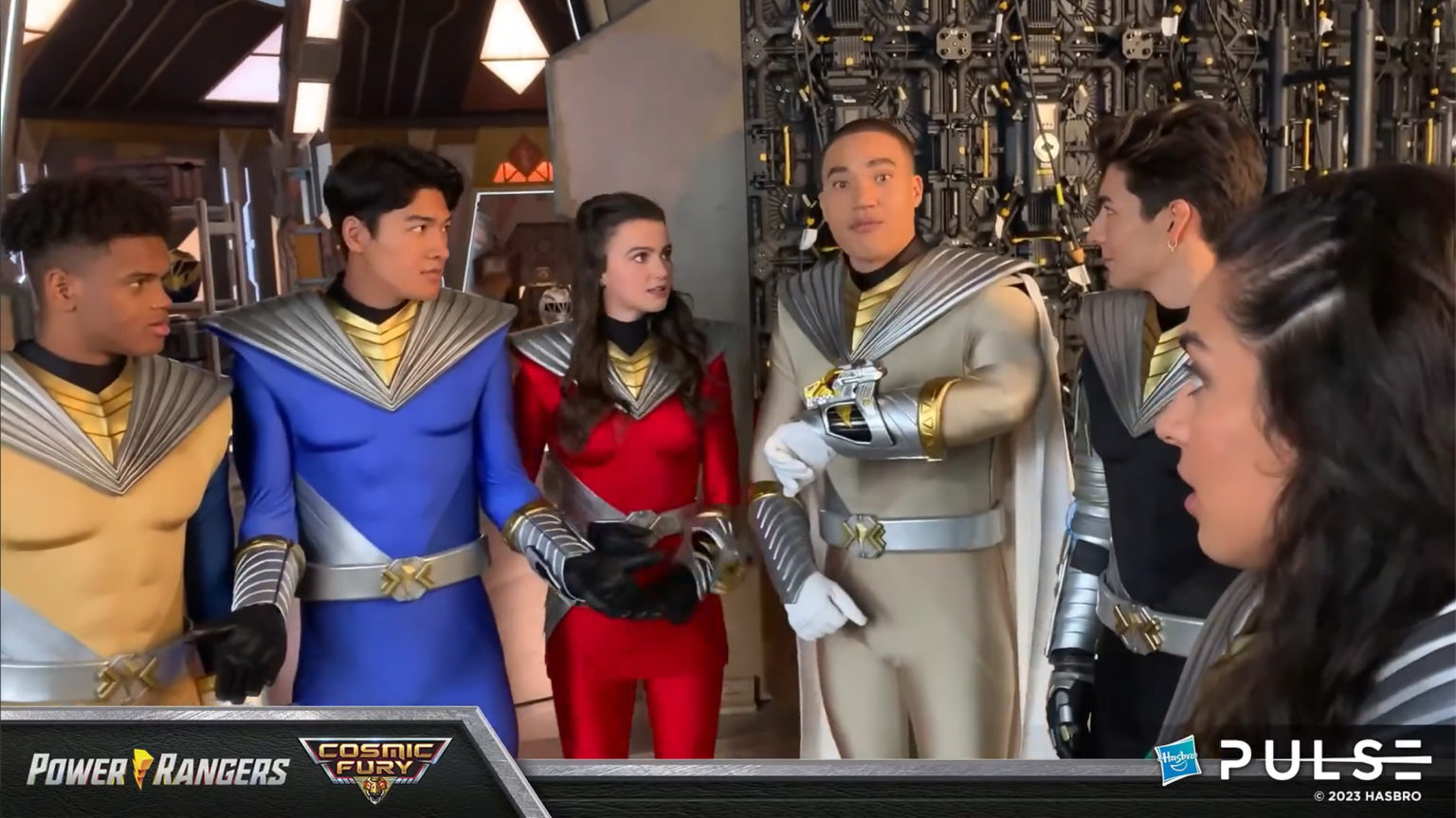 Power Rangers Cosmic Fury: Honest Review Of The Unique Suits And ...