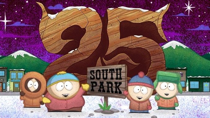 New South Park special reveals first look and release date