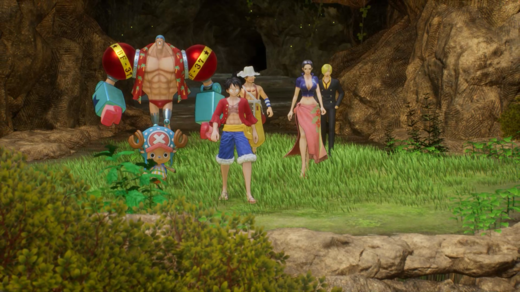 One Piece Odyssey