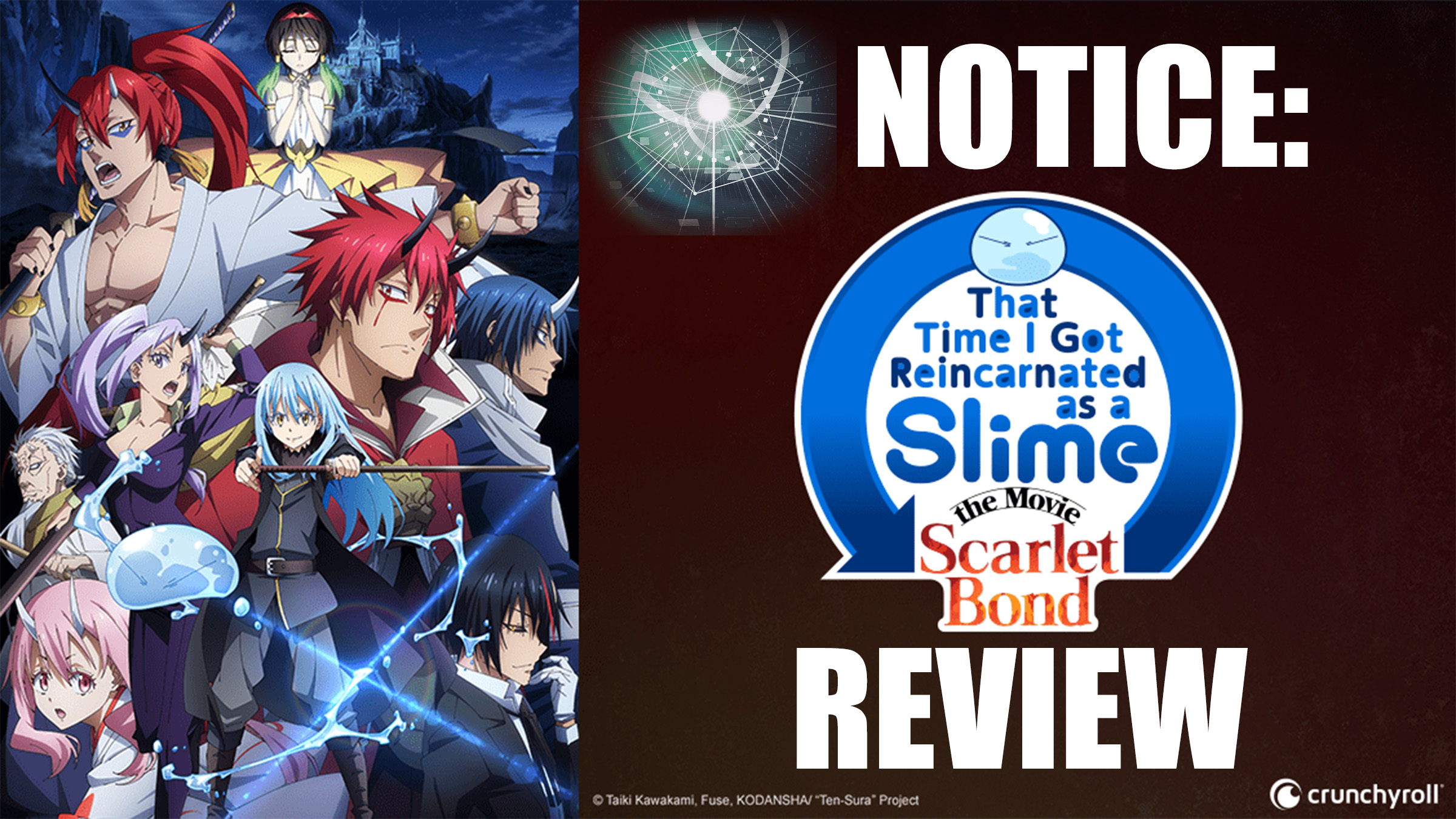 The Time I Got Reincarnated as a Slime The Movie Review