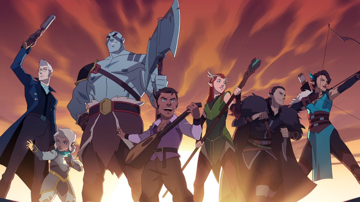 The Legend of Vox Machina is impressive and entertaining, but occasionally  uneven