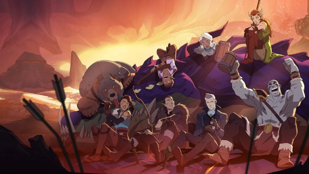 The Legend of Vox Machina is impressive and entertaining, but occasionally  uneven